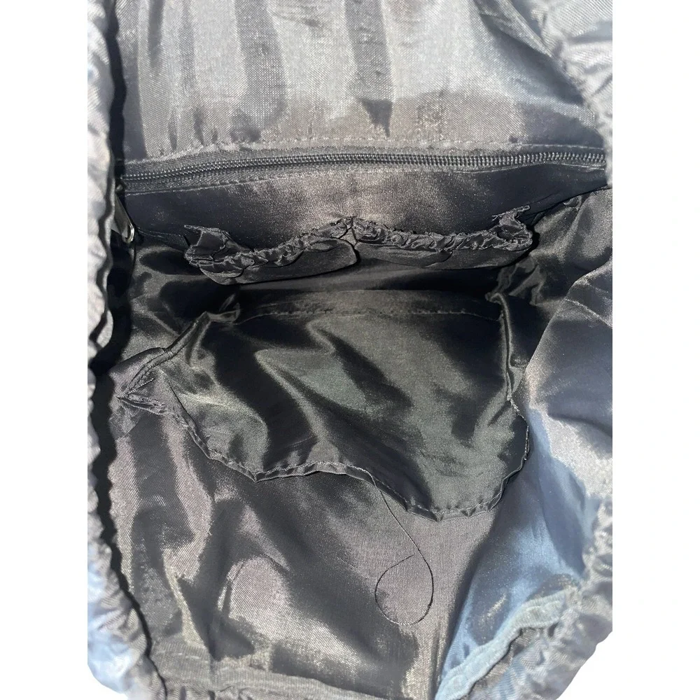Eddie Bauer First Adventure Diaper Bag Backpack Unisex Grey Herringbone Large